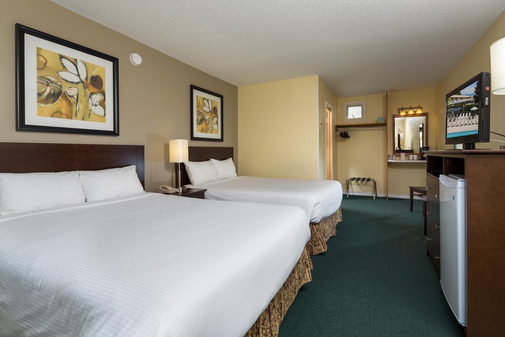 Siesta Suites Kelowna Eksteriør billede
