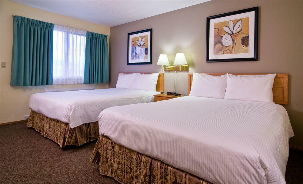 Siesta Suites Kelowna Eksteriør billede
